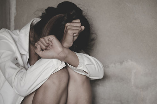 Objawy depresji u kobiety